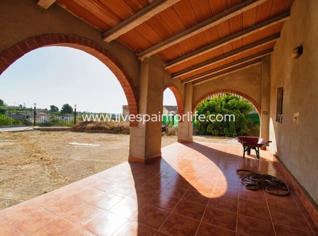 2 chambre Finca/Maison de Campagne à vendre à Albatera avec piscine - 160 000 € (Ref: 10057149)