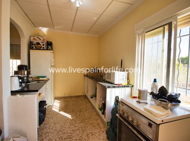 2 chambre Finca/Maison de Campagne à vendre à Albatera avec piscine - 160 000 € (Ref: 10057149)