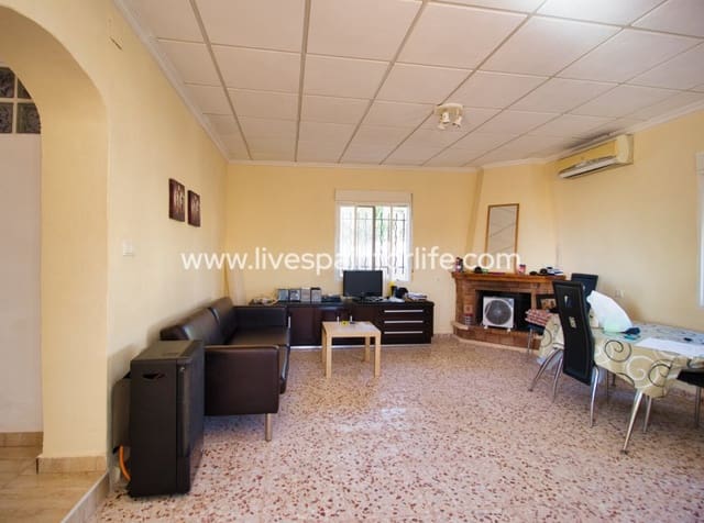 2 chambre Finca/Maison de Campagne à vendre à Albatera avec piscine - 160 000 € (Ref: 10057149)