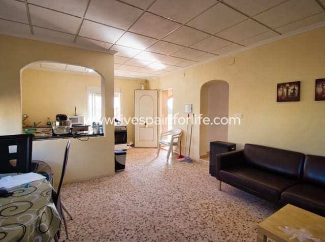 2 chambre Finca/Maison de Campagne à vendre à Albatera avec piscine - 160 000 € (Ref: 10057149)