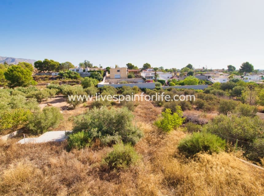 2 chambre Finca/Maison de Campagne à vendre à Albatera avec piscine - 160 000 € (Ref: 10057150)