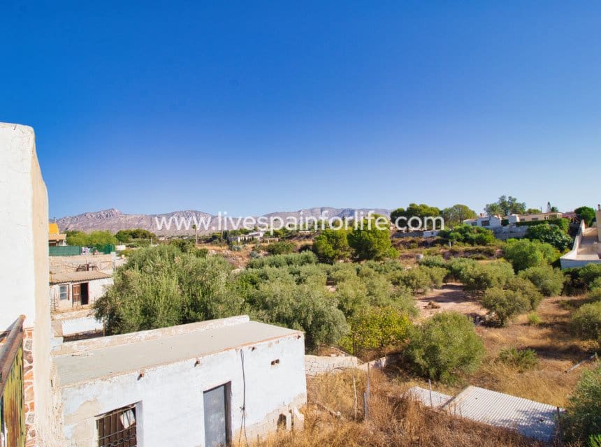 2 chambre Finca/Maison de Campagne à vendre à Albatera avec piscine - 160 000 € (Ref: 10057150)