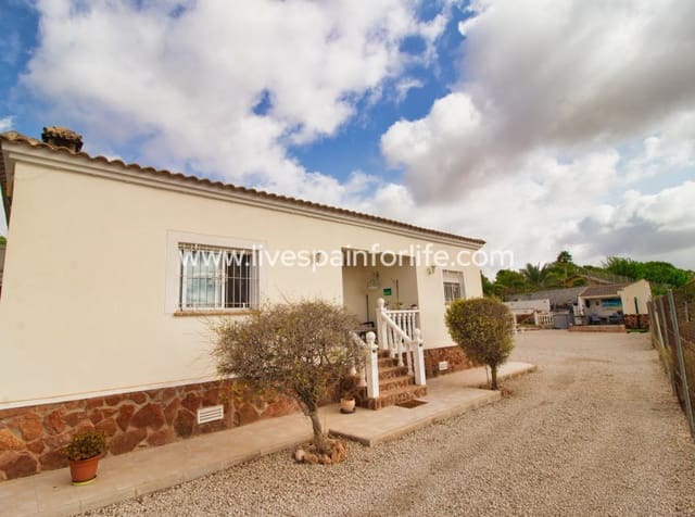 3 sovrum Finca/Hus på landet till salu i La Murada, Orihuela med pool - 260 000 € (Ref: 10057151)