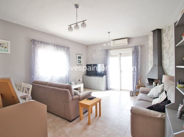 3 sovrum Finca/Hus på landet till salu i La Murada, Orihuela med pool - 260 000 € (Ref: 10057151)