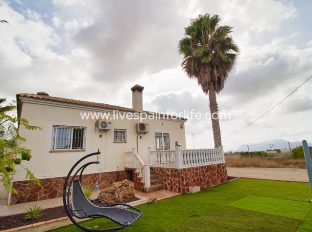 3 sovrum Finca/Hus på landet till salu i La Murada, Orihuela med pool - 260 000 € (Ref: 10057151)