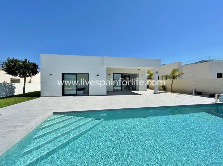 3 quarto Moradia para venda em Rafal com piscina - 415 000 € (Ref: 10057153)