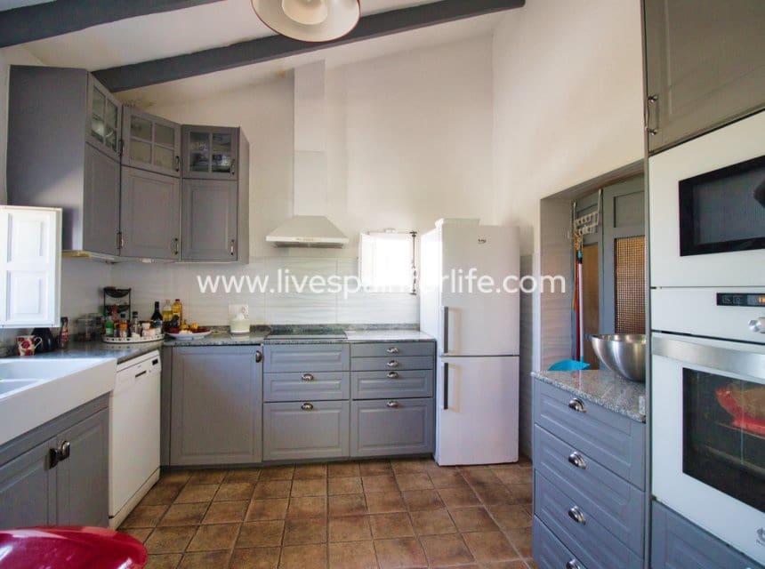 Finca/Casa Rural de 3 habitaciones en Dolores en venta con piscina garaje - 495.000 € (Ref: 10057333)