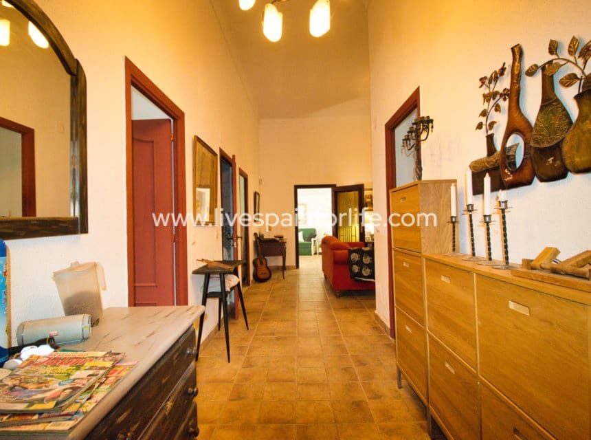 Finca/Casa Rural de 3 habitaciones en Dolores en venta con piscina garaje - 495.000 € (Ref: 10057333)