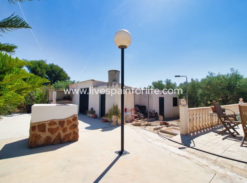 Finca/Casa Rural de 3 habitaciones en Dolores en venta con piscina garaje - 495.000 € (Ref: 10057333)