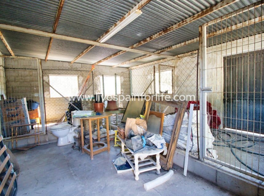 Finca/Casa Rural de 3 habitaciones en Dolores en venta con piscina garaje - 495.000 € (Ref: 10057333)