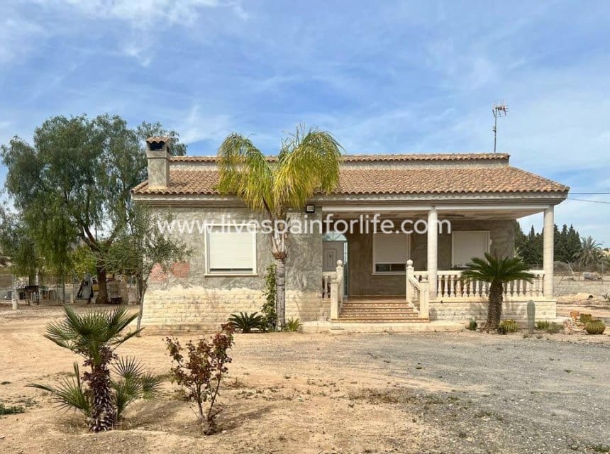 9 bedroom Finca/Country House for sale in Elche / Elx - € 450,000 (Ref: 10057334)