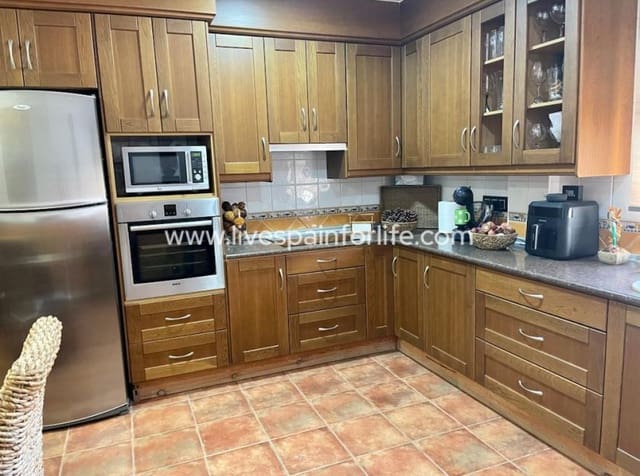 9 soveværelse Finca/Landehus til salg i Carrús Oest - El Toscar, Elche / Elx - € 450.000 (Ref: 10057334)