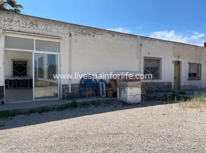 9 bedroom Finca/Country House for sale in Elche / Elx - € 450,000 (Ref: 10057334)