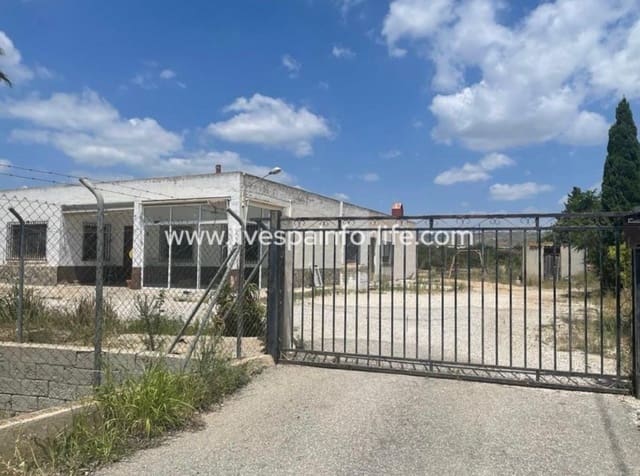 9 soveværelse Finca/Landehus til salg i Carrús Oest - El Toscar, Elche / Elx - € 450.000 (Ref: 10057334)