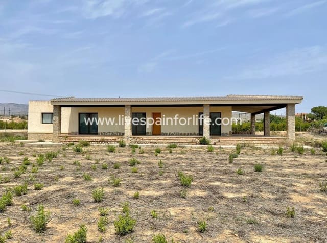9 soveværelse Finca/Landehus til salg i Carrús Oest - El Toscar, Elche / Elx - € 450.000 (Ref: 10057334)