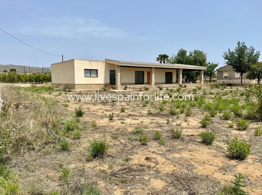 9 bedroom Finca/Country House for sale in Elche / Elx - € 450,000 (Ref: 10057334)