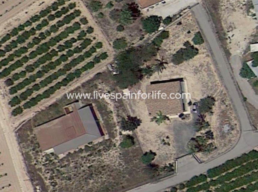 9 bedroom Finca/Country House for sale in Elche / Elx - € 450,000 (Ref: 10057334)