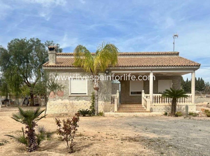 9 bedroom Finca/Country House for sale in Elche / Elx - € 450,000 (Ref: 10057334)