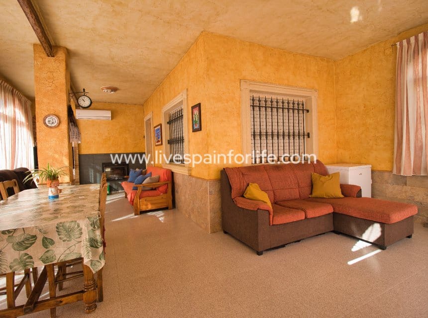 Finca/Casa Rural de 4 habitaciones en Crevillente / Crevillent en venta con piscina garaje - 495.000 € (Ref: 10057335)