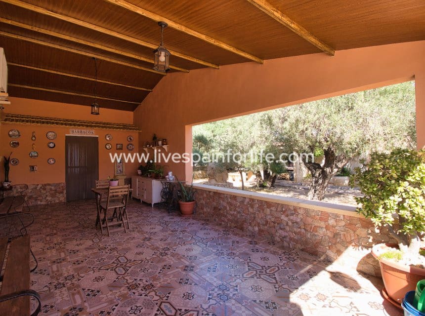 Finca/Casa Rural de 4 habitaciones en Crevillente / Crevillent en venta con piscina garaje - 495.000 € (Ref: 10057335)