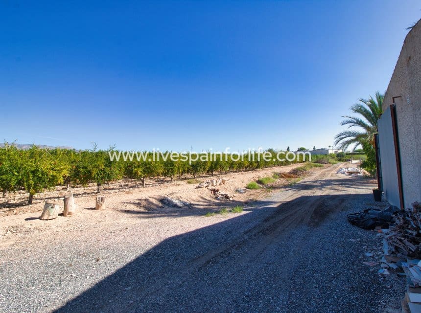 Finca/Casa Rural de 4 habitaciones en Crevillente / Crevillent en venta con piscina garaje - 495.000 € (Ref: 10057335)