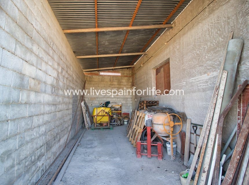 Finca/Casa Rural de 4 habitaciones en Crevillente / Crevillent en venta con piscina garaje - 495.000 € (Ref: 10057335)
