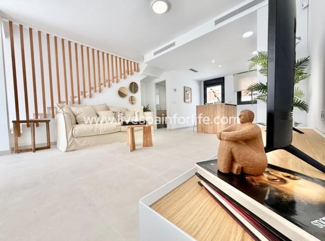 2 Zimmer Haus zu verkaufen in Alicante / Alacant Stadt mit Pool Garage - 223.000 € (Ref: 10060509)