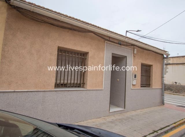 Casa de 3 habitaciones en Albatera en venta con garaje - 180.000 € (Ref: 10060511)