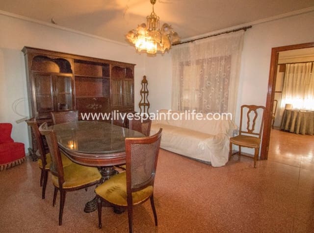 Casa de 3 habitaciones en Albatera en venta con garaje - 180.000 € (Ref: 10060511)