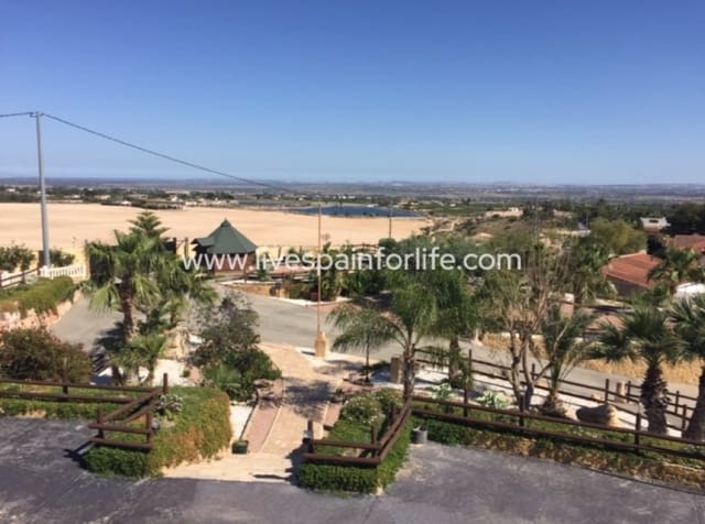 16 slaapkamer Finca/Landhuis te koop in Albatera met zwembad garage - € 1.050.000 (Ref: 10060512)