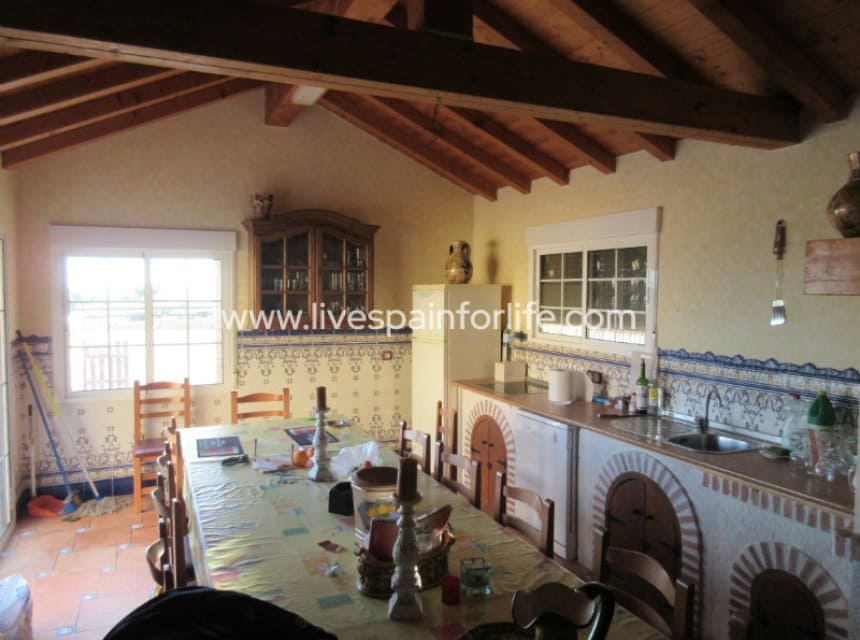 16 slaapkamer Finca/Landhuis te koop in Albatera met zwembad garage - € 1.050.000 (Ref: 10060512)