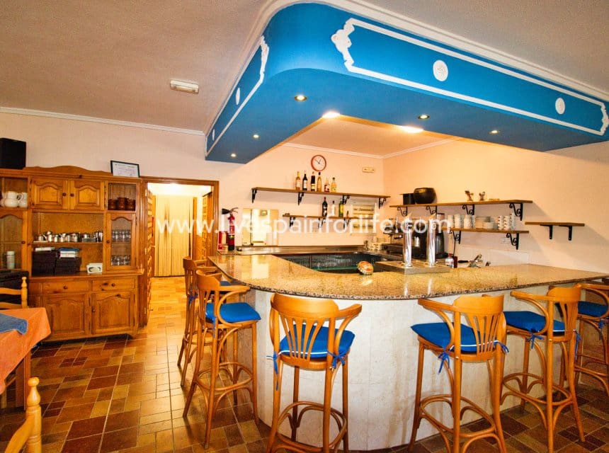 5 sypialnia Finka/Dom wiejski na sprzedaż w Abanilla z basenem garażem - 395 000 € (Ref: 10060514)