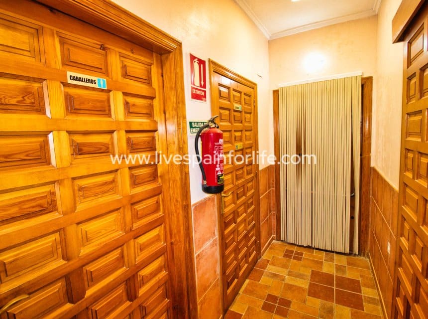 5 sypialnia Finka/Dom wiejski na sprzedaż w Abanilla z basenem garażem - 395 000 € (Ref: 10060514)
