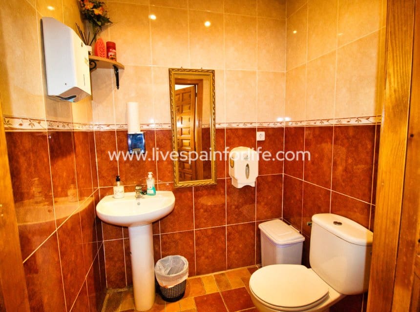 5 sypialnia Finka/Dom wiejski na sprzedaż w Abanilla z basenem garażem - 395 000 € (Ref: 10060514)