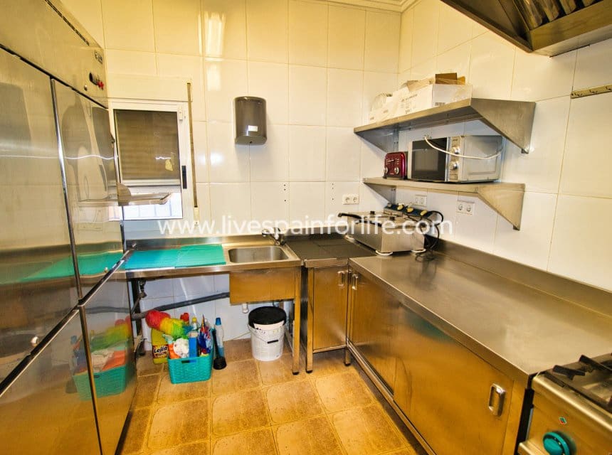 5 sypialnia Finka/Dom wiejski na sprzedaż w Abanilla z basenem garażem - 395 000 € (Ref: 10060514)