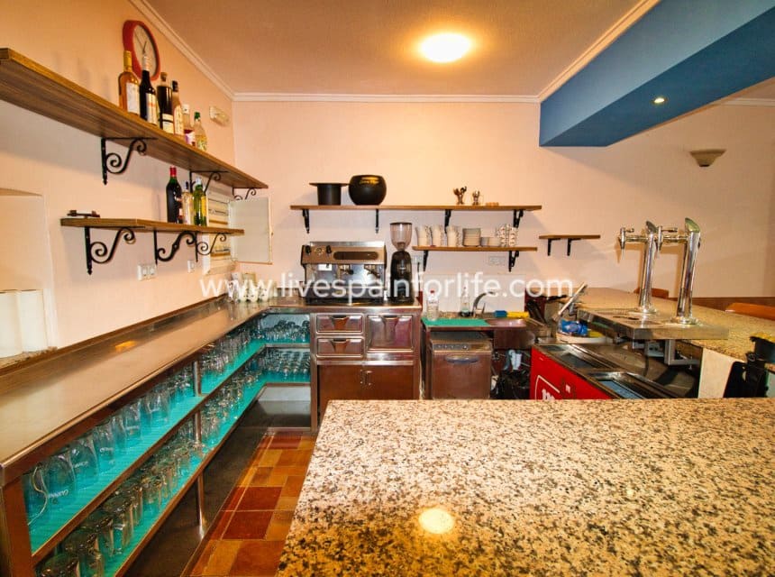 5 sypialnia Finka/Dom wiejski na sprzedaż w Abanilla z basenem garażem - 395 000 € (Ref: 10060514)