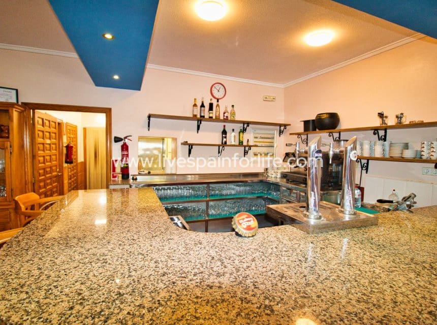 5 sypialnia Finka/Dom wiejski na sprzedaż w Abanilla z basenem garażem - 395 000 € (Ref: 10060514)