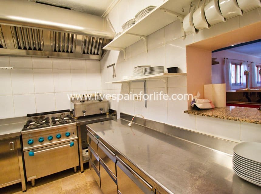 5 sypialnia Finka/Dom wiejski na sprzedaż w Abanilla z basenem garażem - 395 000 € (Ref: 10060514)