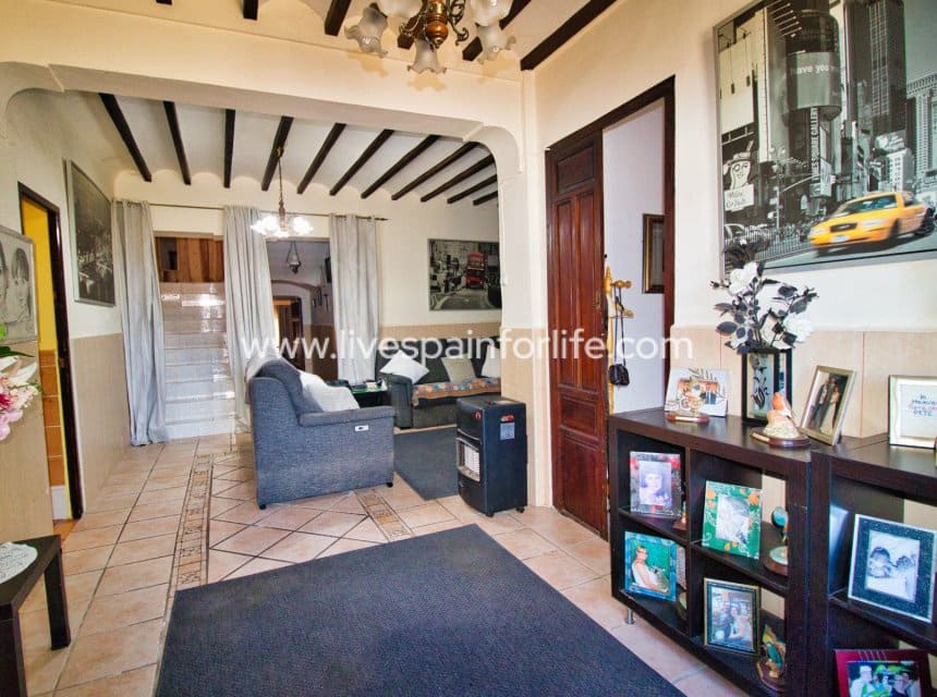 5 sypialnia Finka/Dom wiejski na sprzedaż w Abanilla z basenem garażem - 395 000 € (Ref: 10060514)