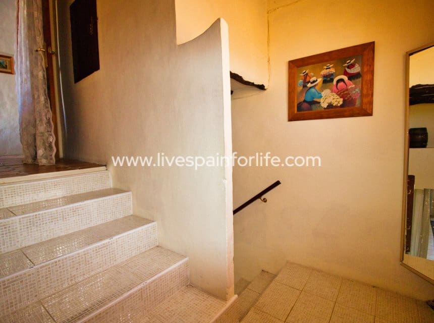 5 sypialnia Finka/Dom wiejski na sprzedaż w Abanilla z basenem garażem - 395 000 € (Ref: 10060514)