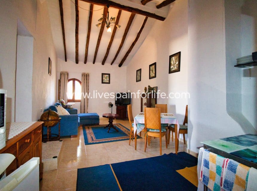 5 sypialnia Finka/Dom wiejski na sprzedaż w Abanilla z basenem garażem - 395 000 € (Ref: 10060514)