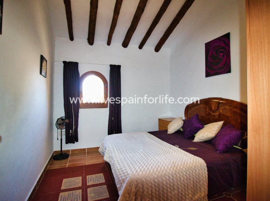 5 sypialnia Finka/Dom wiejski na sprzedaż w Abanilla z basenem garażem - 395 000 € (Ref: 10060514)