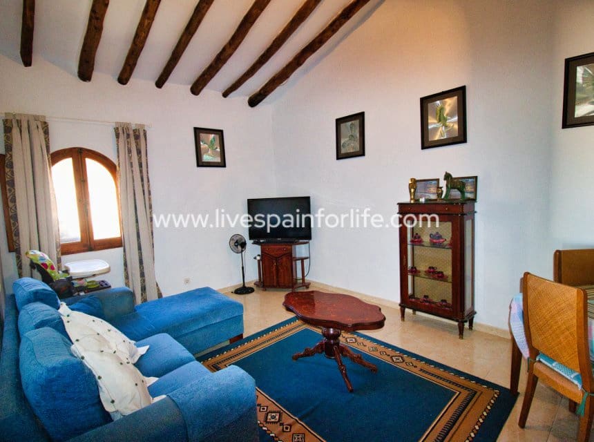 5 sypialnia Finka/Dom wiejski na sprzedaż w Abanilla z basenem garażem - 395 000 € (Ref: 10060514)