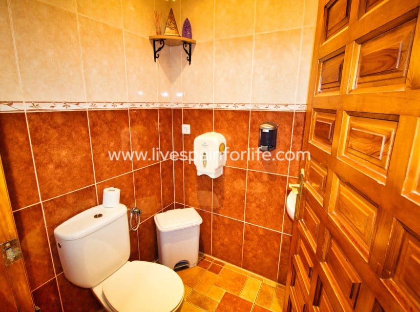 5 sypialnia Finka/Dom wiejski na sprzedaż w Abanilla z basenem garażem - 395 000 € (Ref: 10060514)