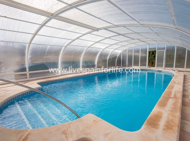4 slaapkamer Finca/Landhuis te koop in Albatera met zwembad garage - € 425.000 (Ref: 10060571)