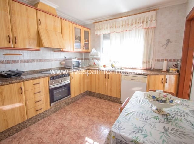 4 slaapkamer Finca/Landhuis te koop in Albatera met zwembad garage - € 425.000 (Ref: 10060571)