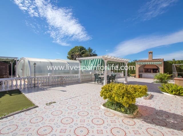 4 slaapkamer Finca/Landhuis te koop in Albatera met zwembad garage - € 425.000 (Ref: 10060571)