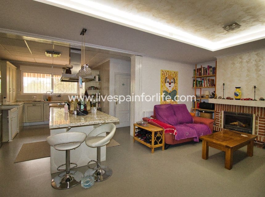 5 soverom Finca/Herregård til salgs i Crevillente / Crevillent med svømmebasseng garasje - € 419 000 (Ref: 10060573)