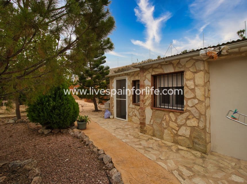 5 soverom Finca/Herregård til salgs i Crevillente / Crevillent med svømmebasseng garasje - € 419 000 (Ref: 10060573)