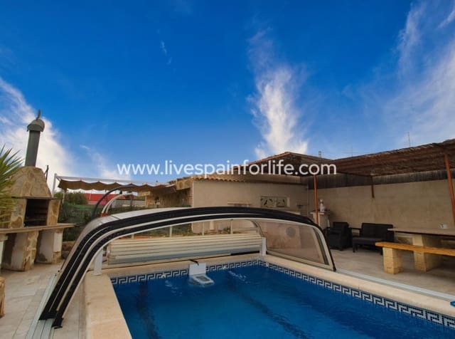 5 soverom Finca/Herregård til salgs i Crevillente / Crevillent med svømmebasseng garasje - € 419 000 (Ref: 10060573)